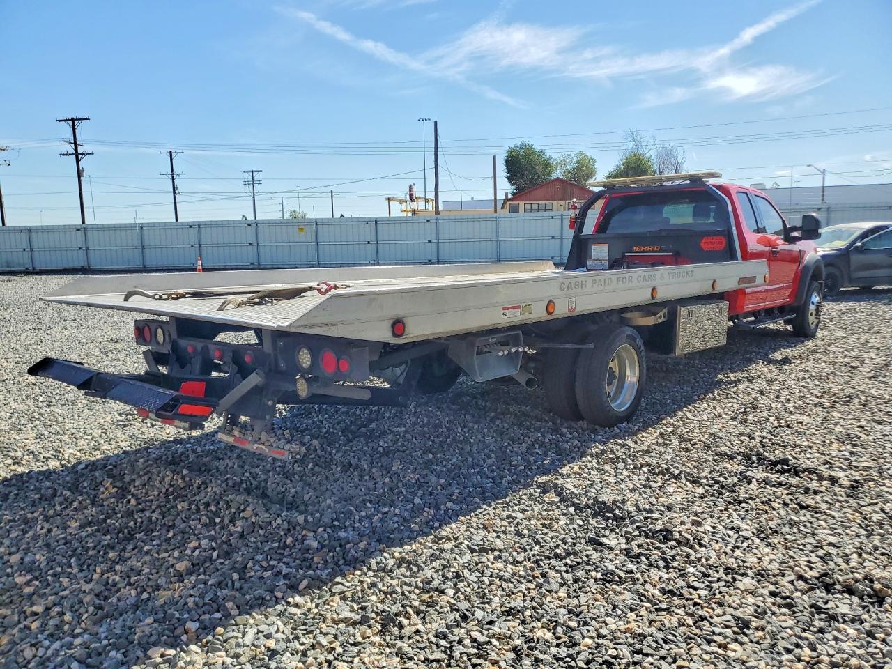 2020 FORD F550 SUPER DUTY — снимка 3
