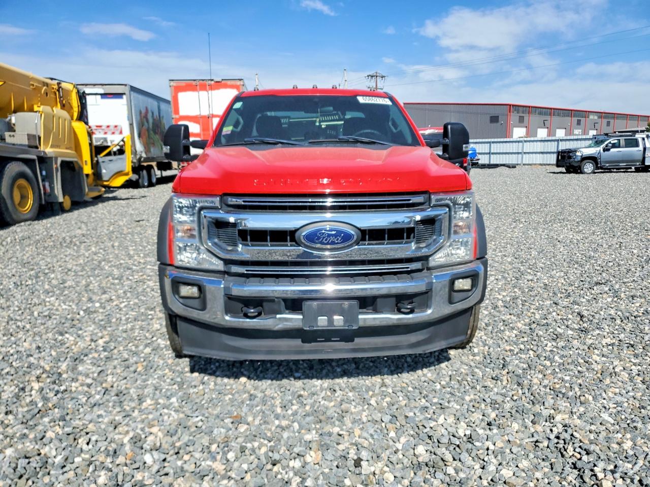 2020 FORD F550 SUPER DUTY — снимка 5