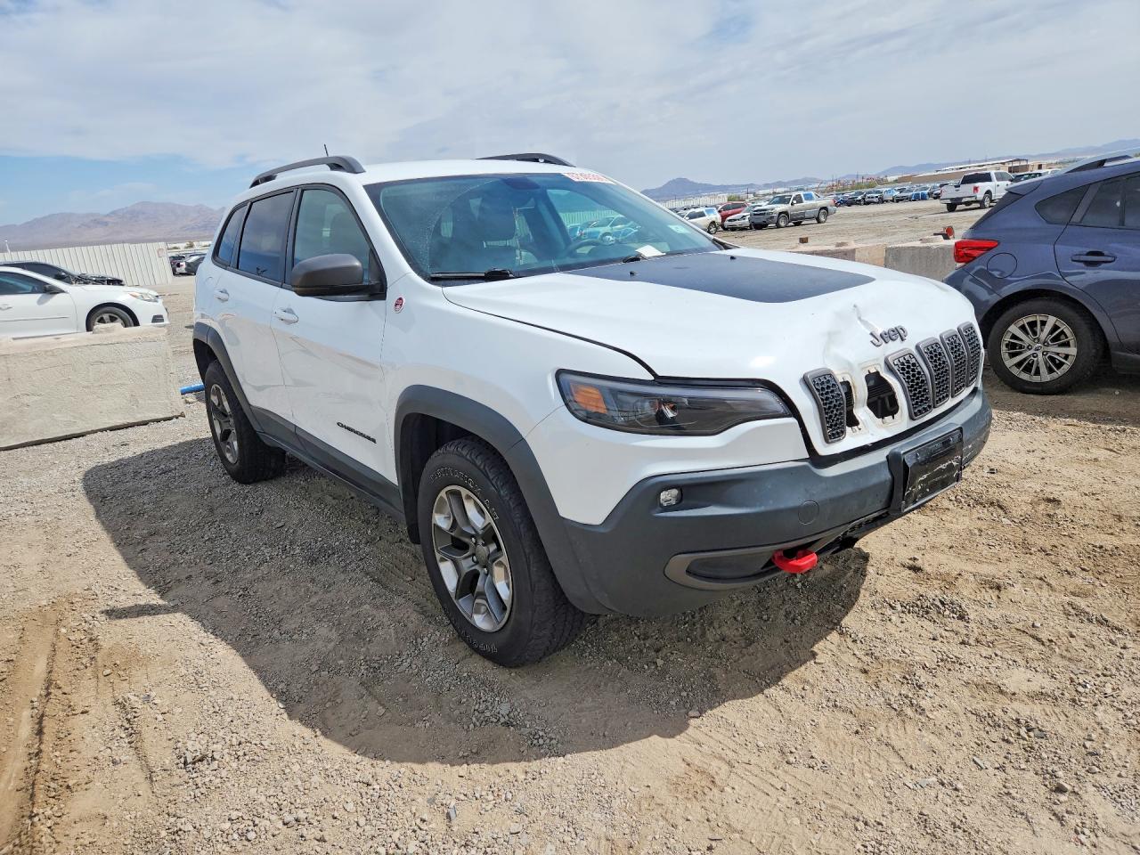 2019 JEEP CHEROKEE TRAILHAWK — снимка 4