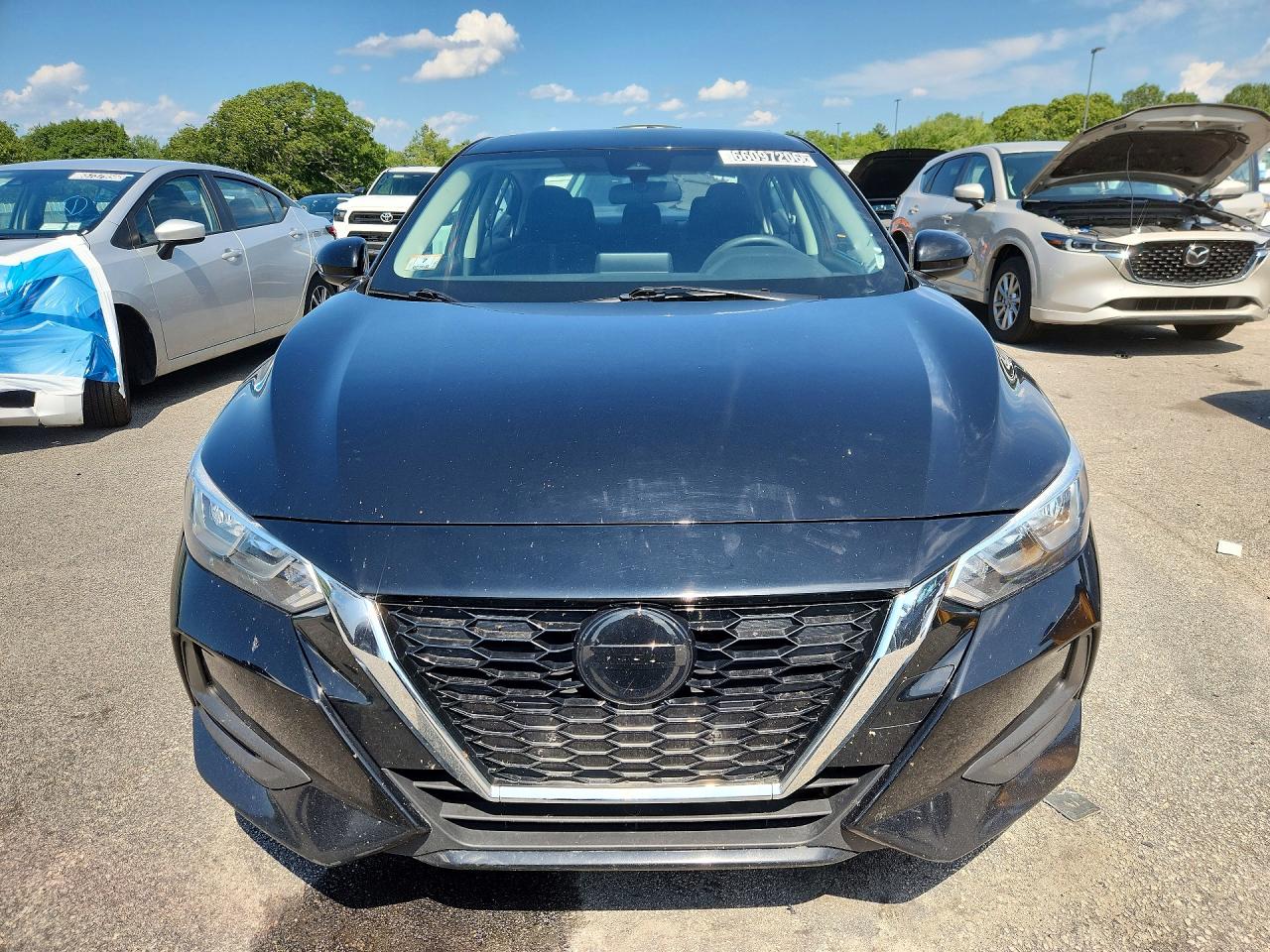 2023 NISSAN SENTRA SV — снимка 5