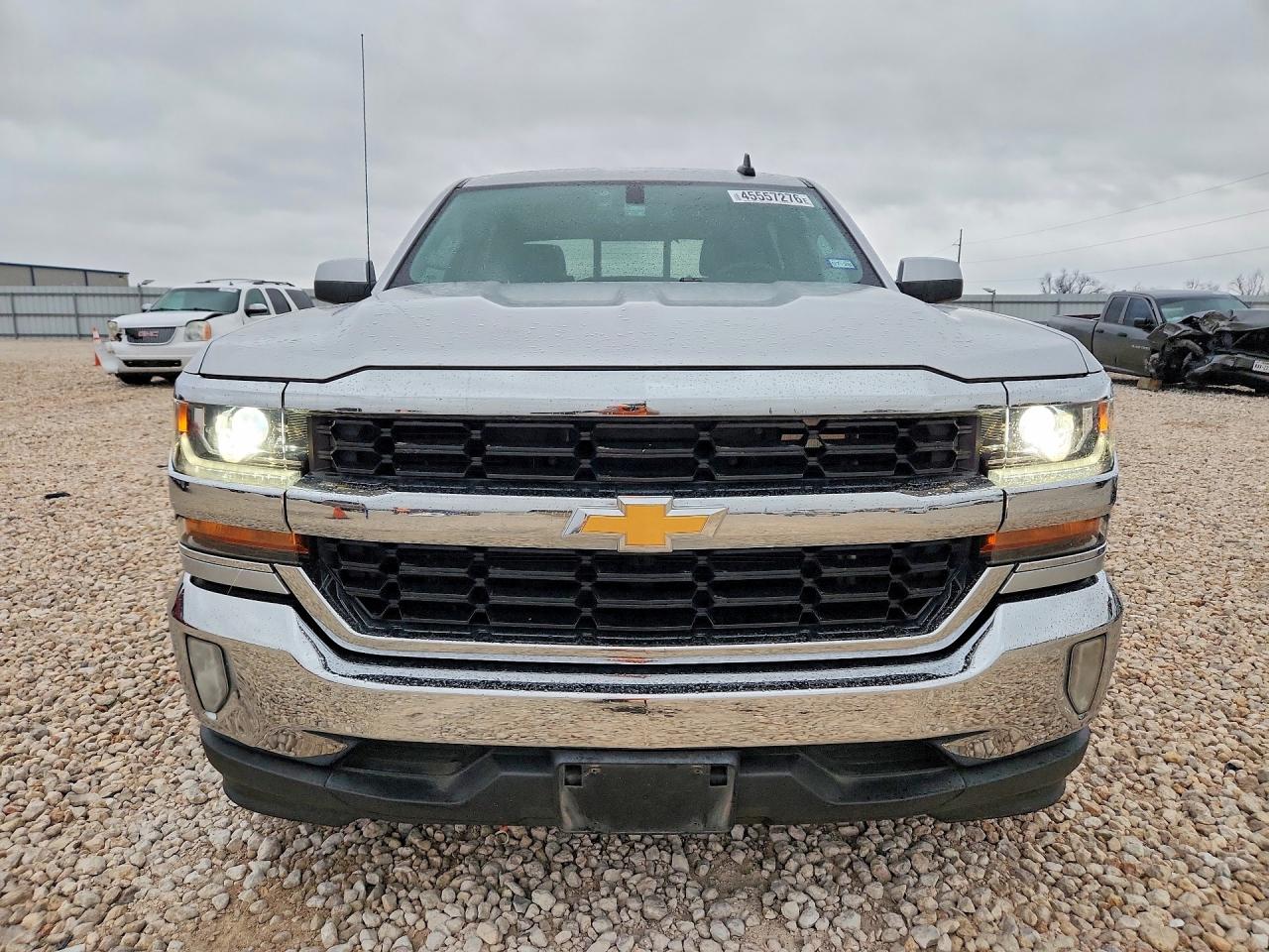 2018 CHEVROLET SILVERADO C1500 LT — снимка 5