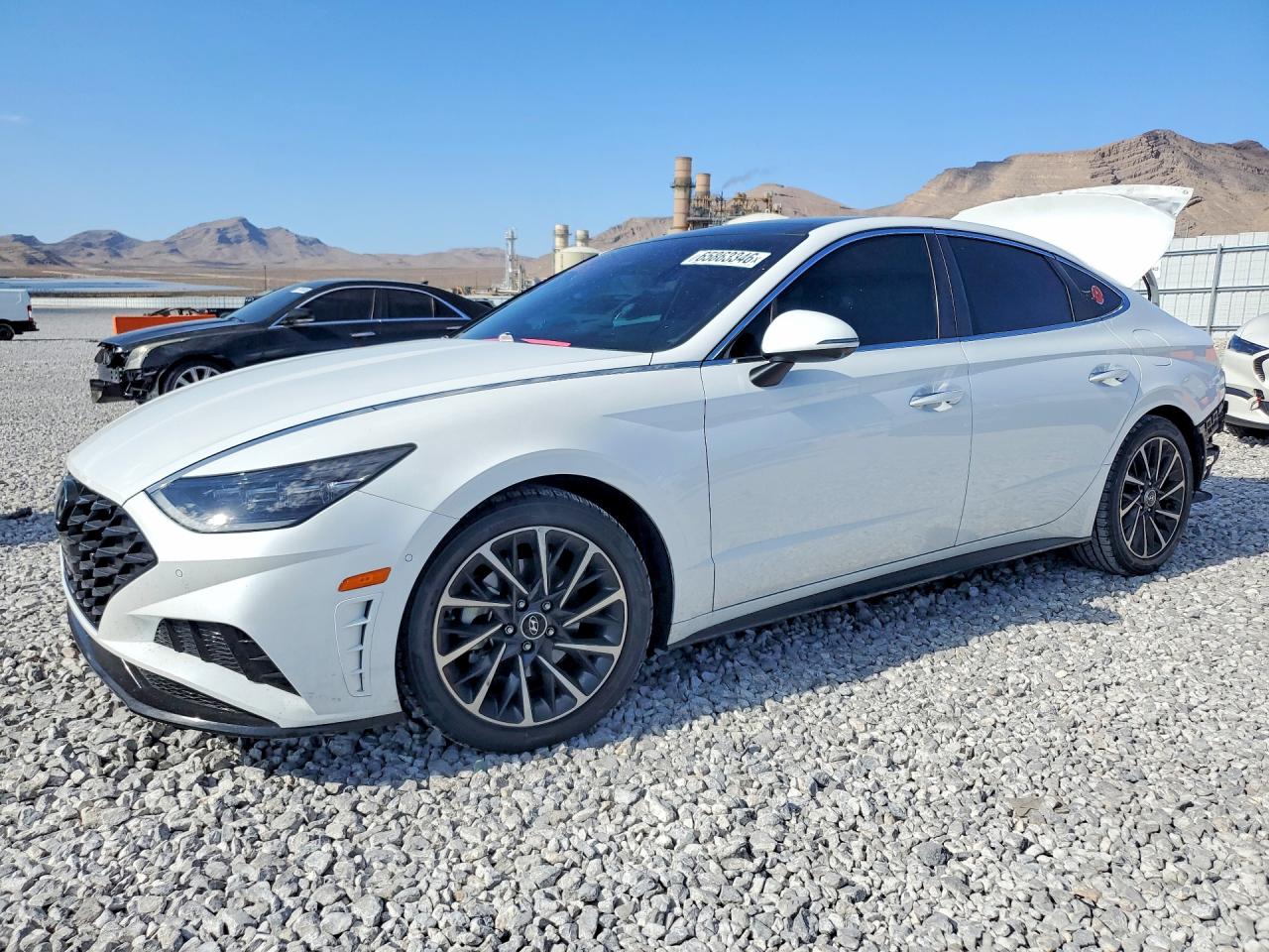 2022 HYUNDAI SONATA LIMITED