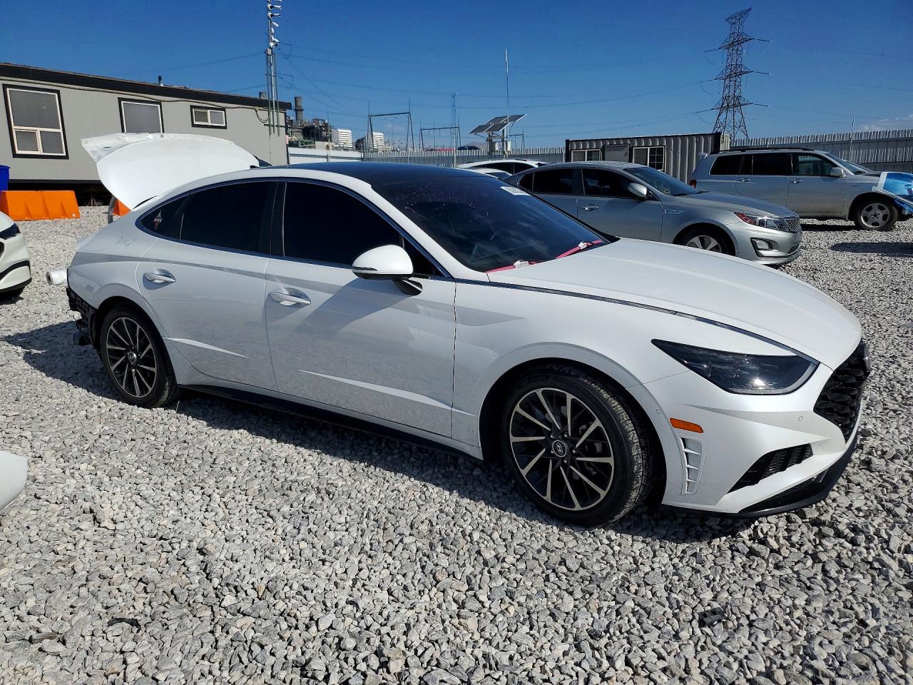 2022 HYUNDAI SONATA LIMITED — снимка 4