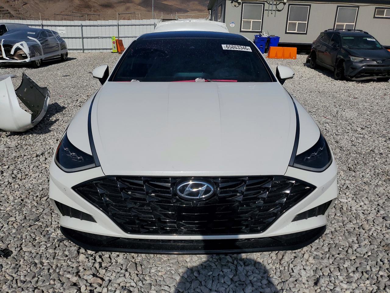 2022 HYUNDAI SONATA LIMITED — снимка 5