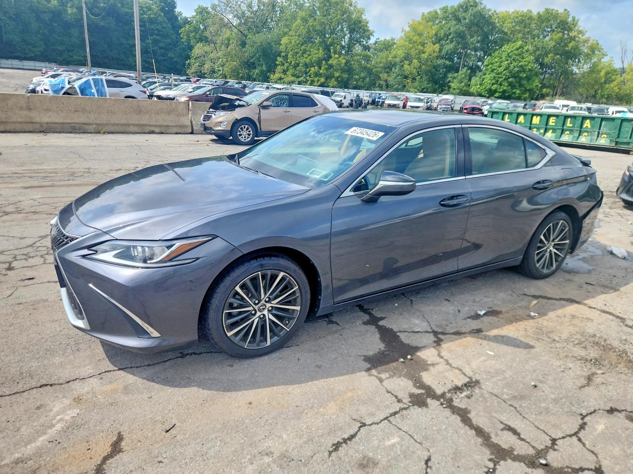 2023 LEXUS ES 350 BASE