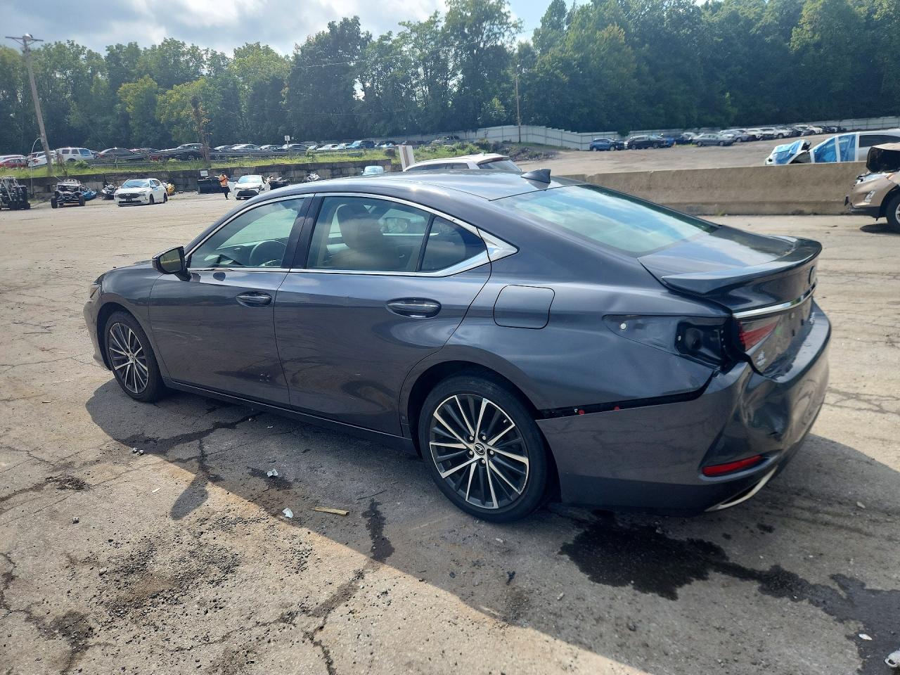 2023 LEXUS ES 350 BASE — снимка 2