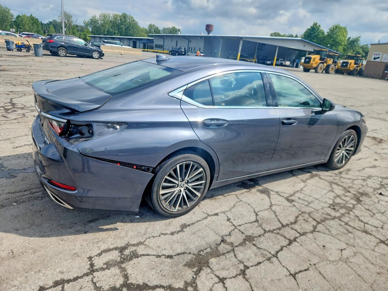 2023 LEXUS ES 350 BASE — снимка 3