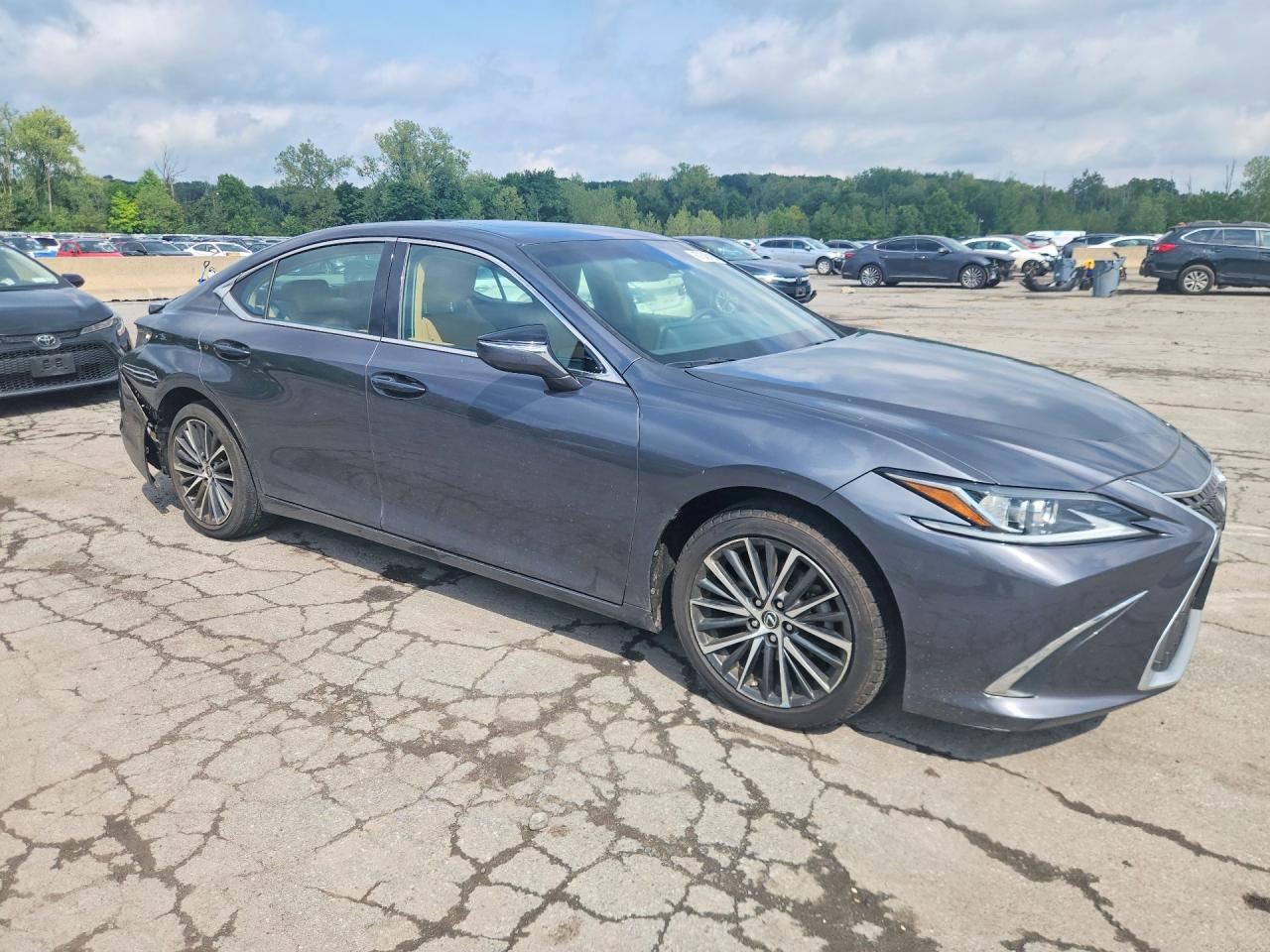 2023 LEXUS ES 350 BASE — снимка 4