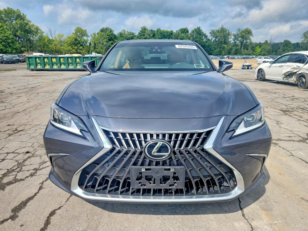 2023 LEXUS ES 350 BASE — снимка 5