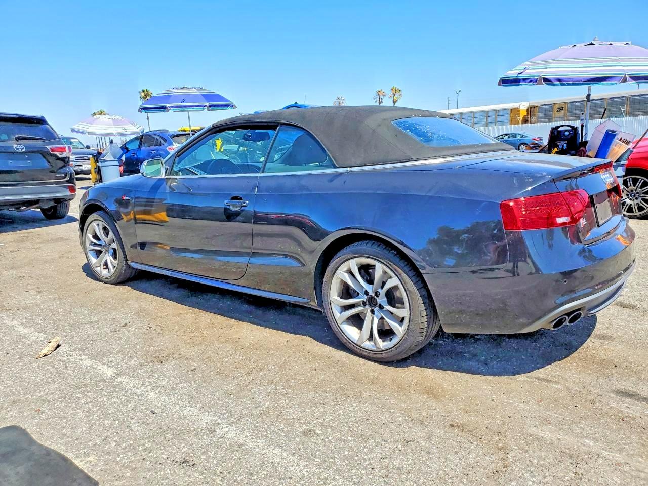2013 AUDI S5 PREMIUM PLUS — снимка 2