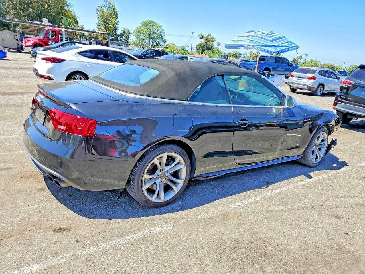 2013 AUDI S5 PREMIUM PLUS — снимка 3
