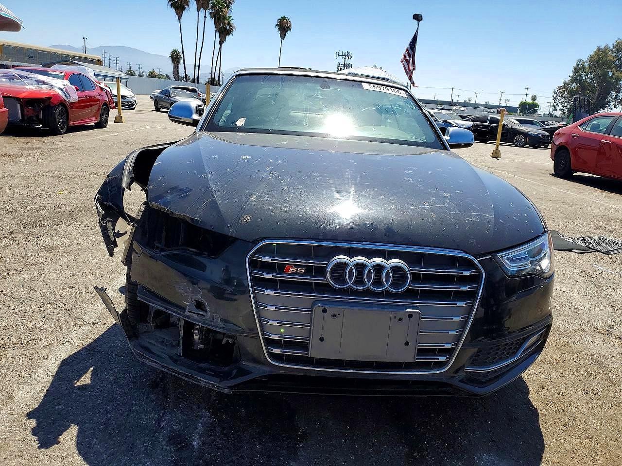 2013 AUDI S5 PREMIUM PLUS — снимка 5