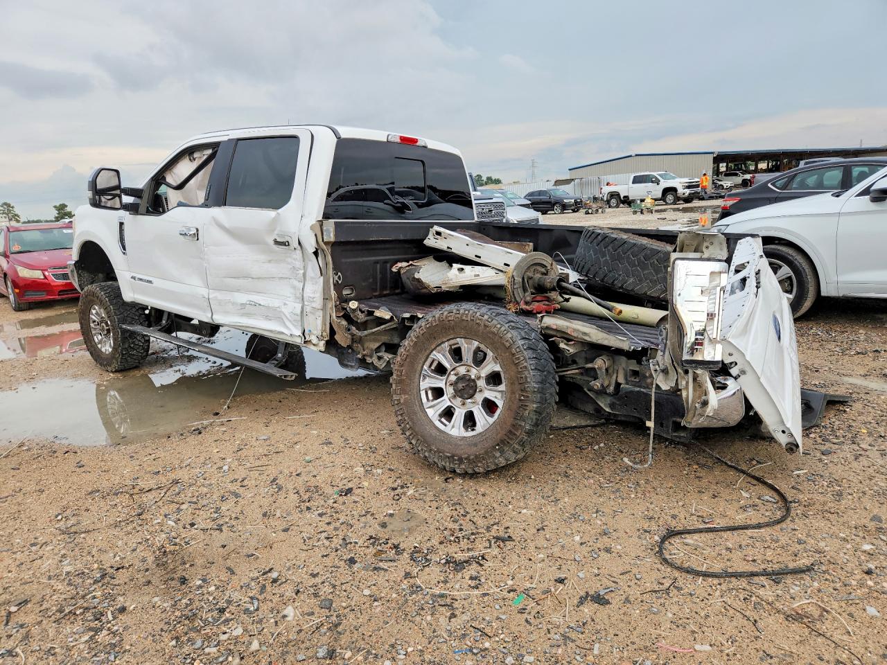 2017 FORD F250 SUPER DUTY — снимка 2