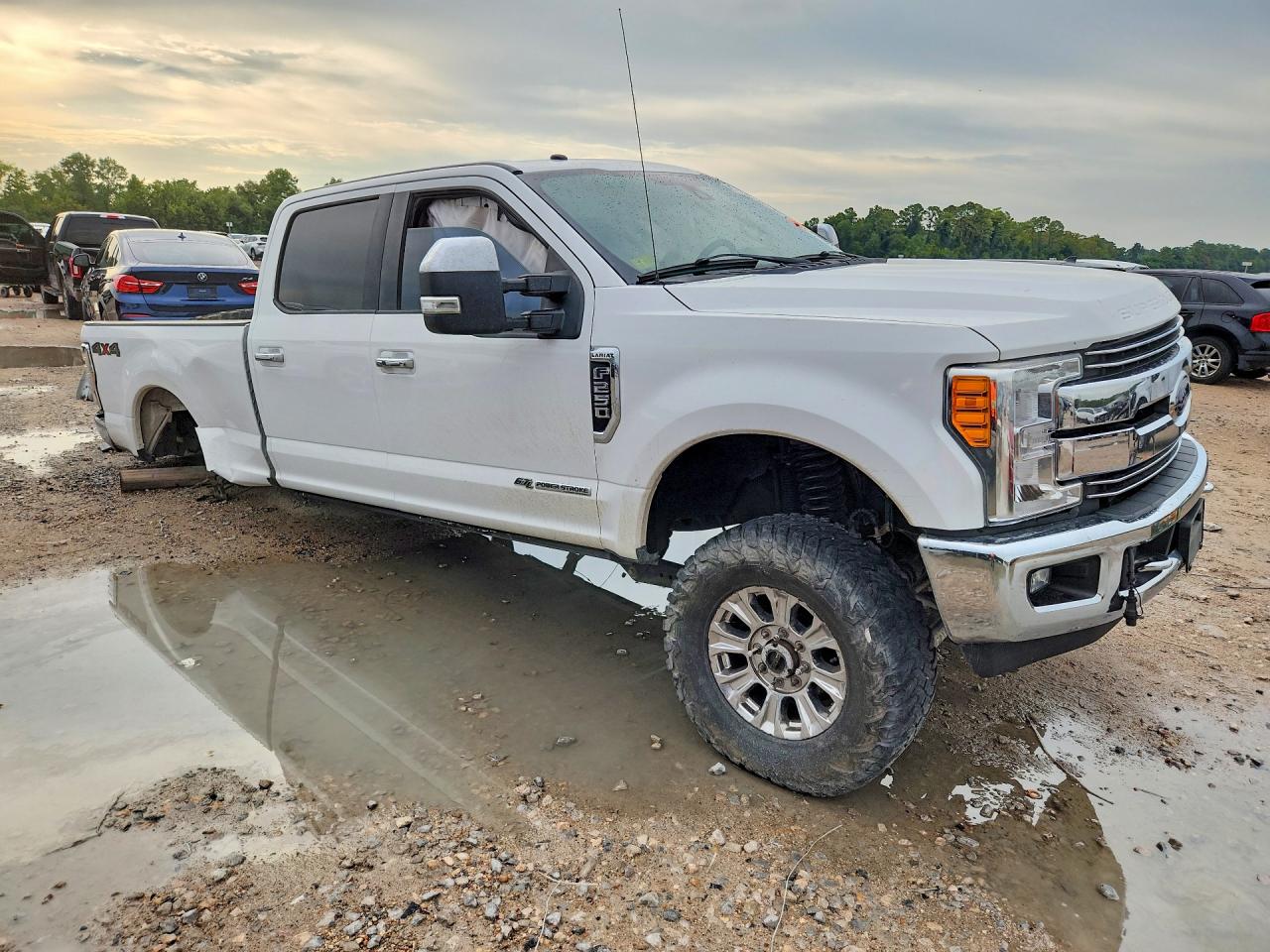 2017 FORD F250 SUPER DUTY — снимка 4