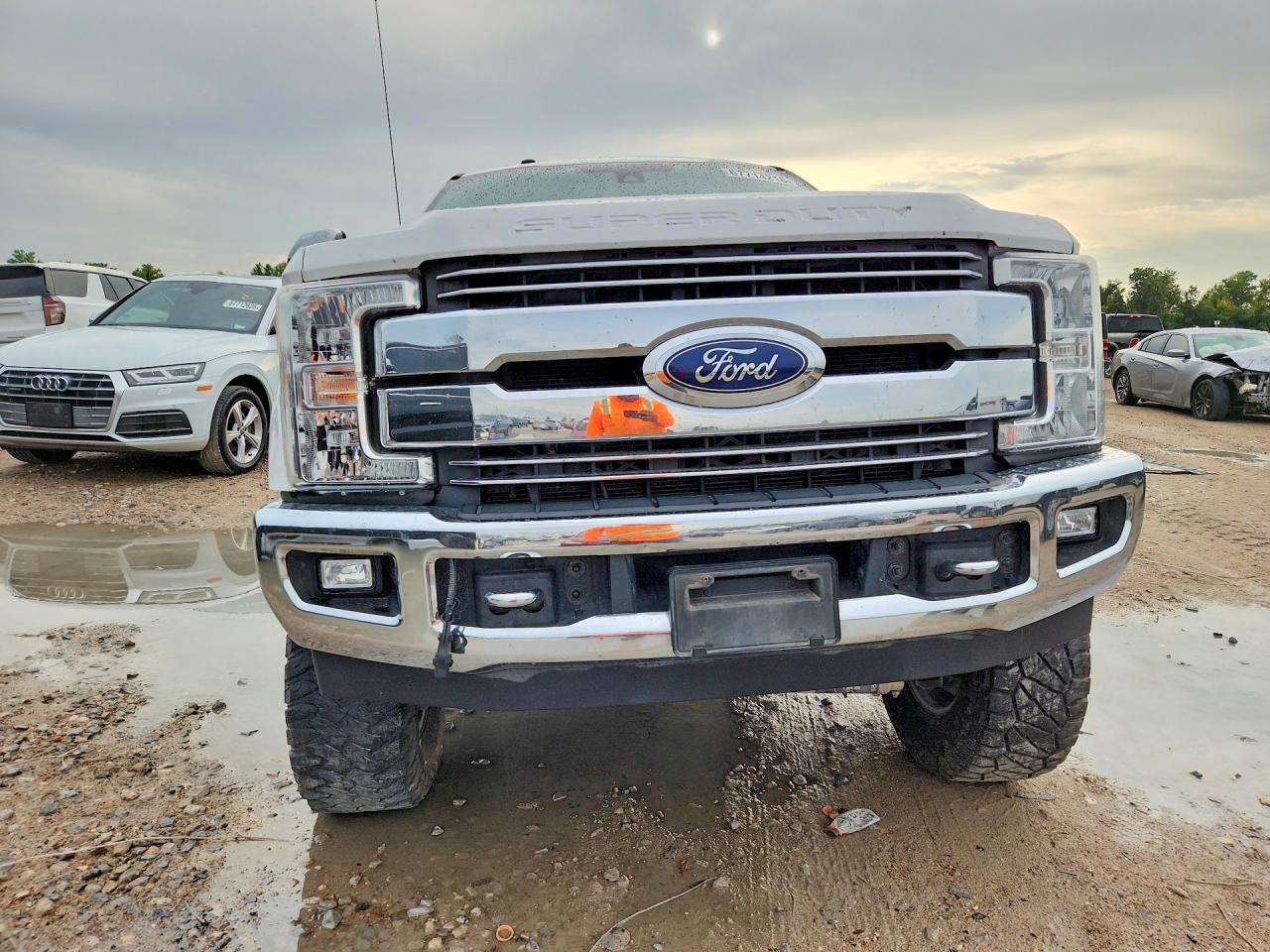 2017 FORD F250 SUPER DUTY — снимка 5