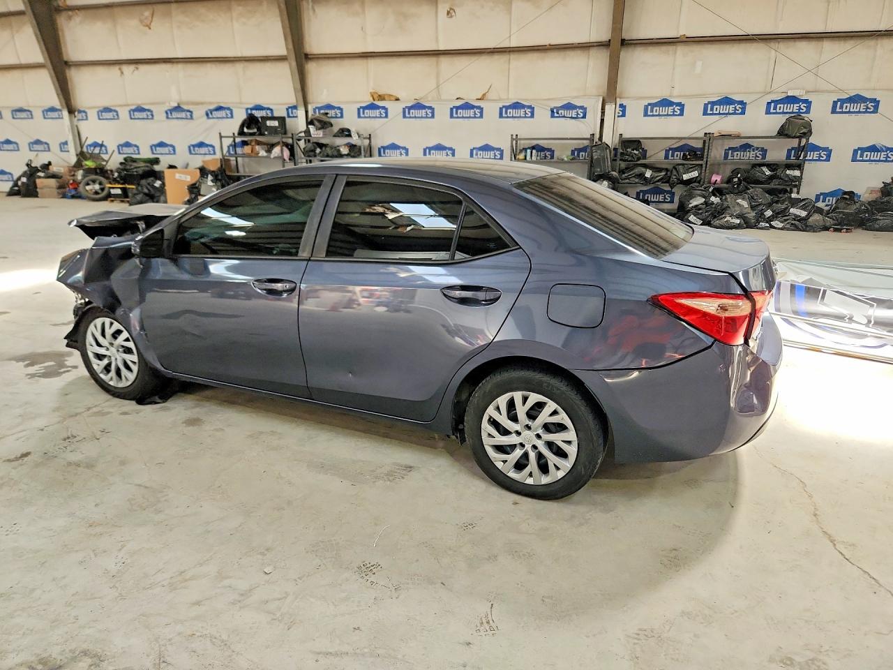 2019 TOYOTA COROLLA LE — снимка 2