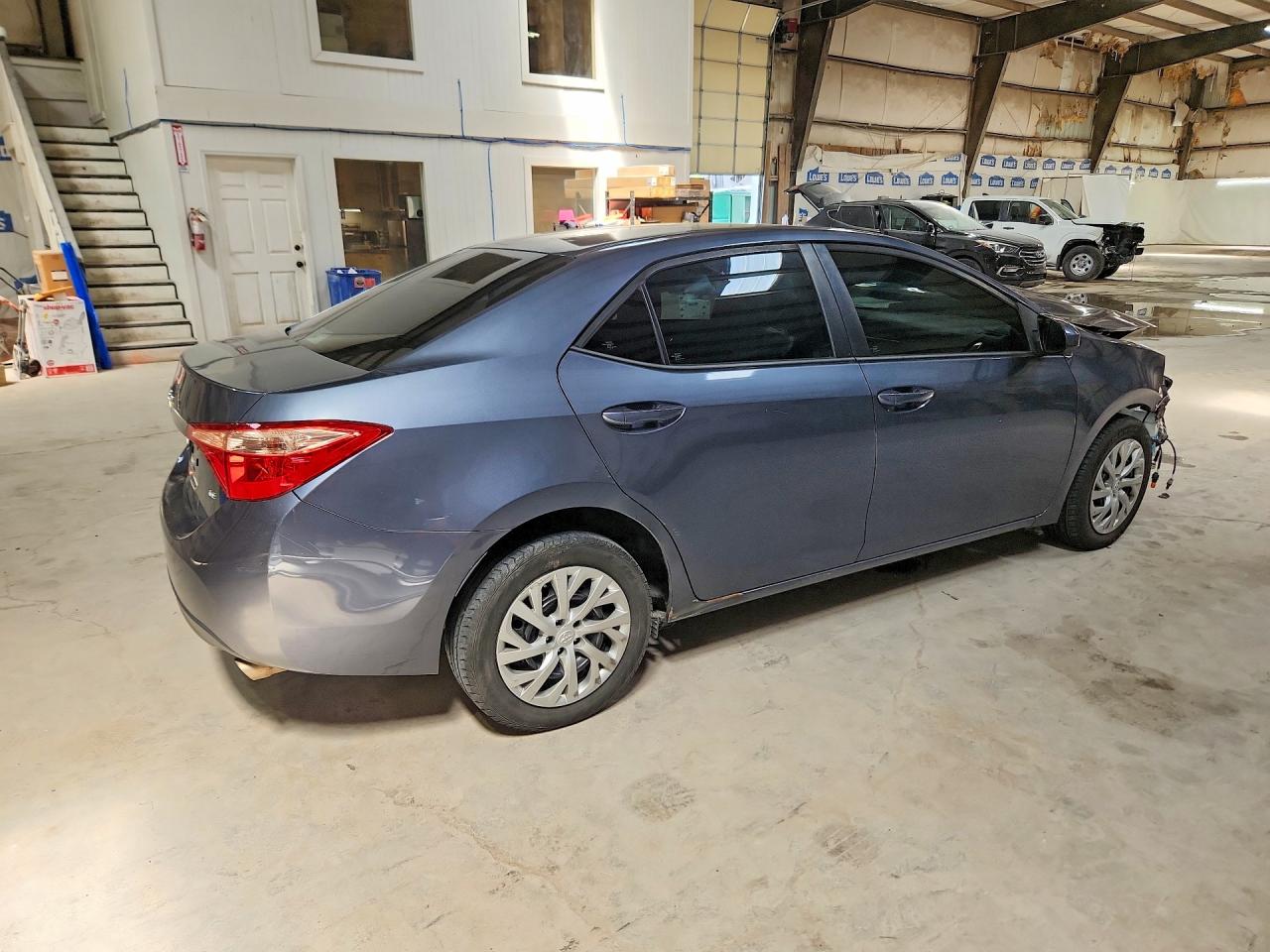 2019 TOYOTA COROLLA LE — снимка 3