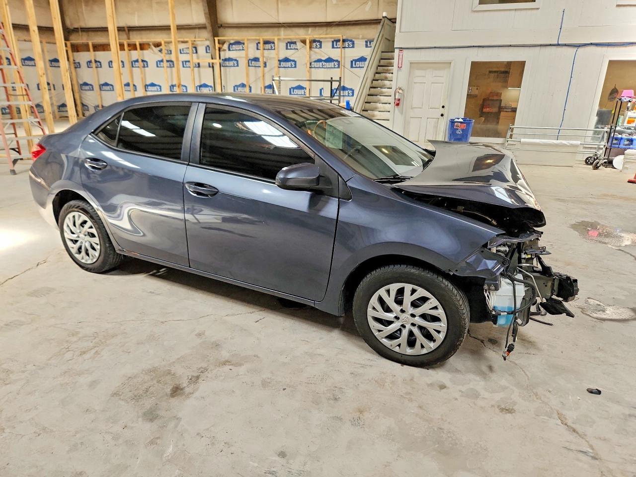 2019 TOYOTA COROLLA LE — снимка 4