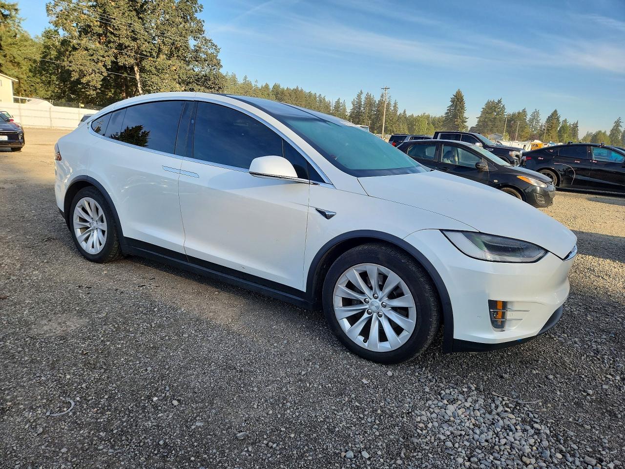 2020 TESLA MODEL X — снимка 4