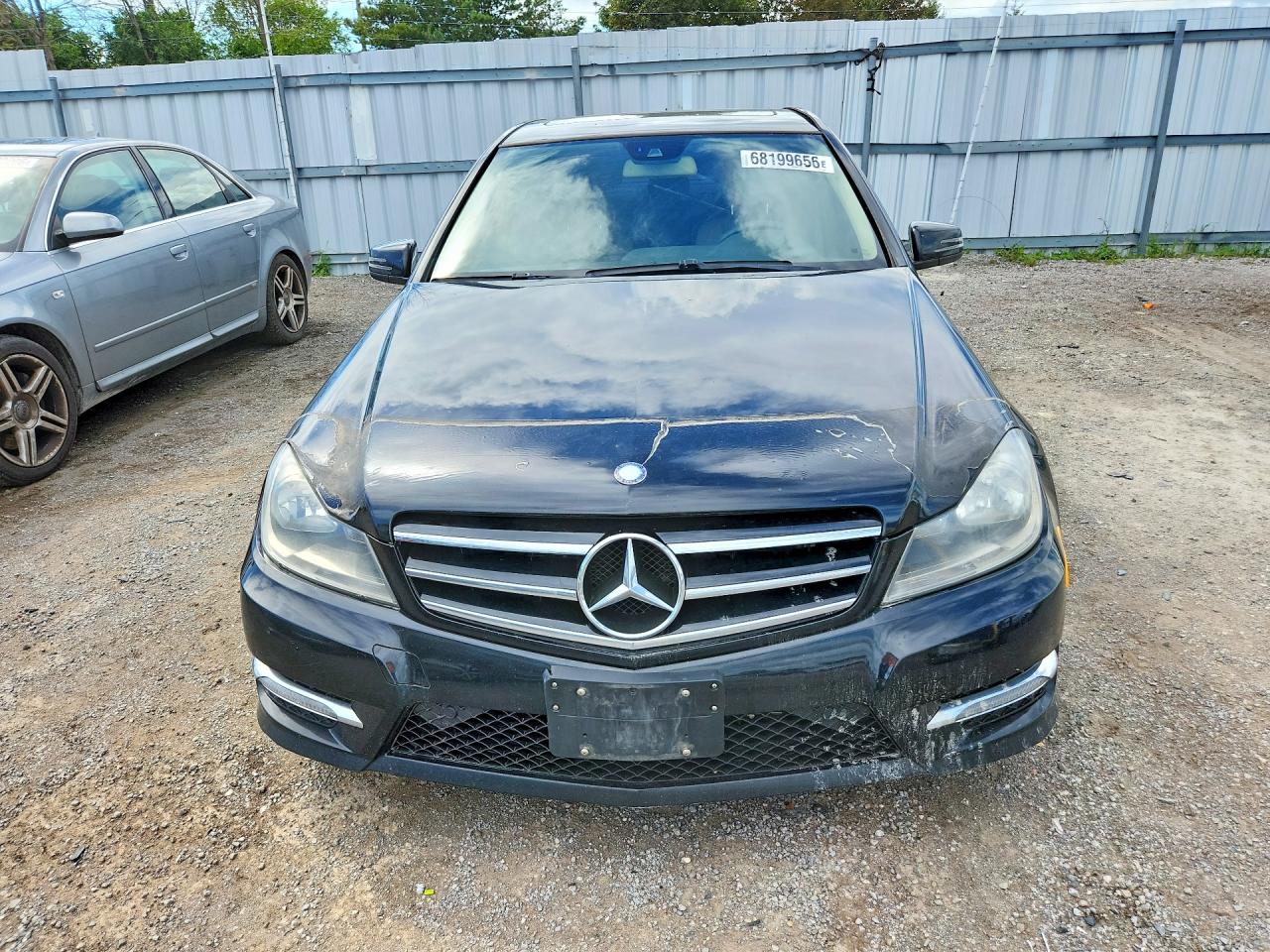 2014 MERCEDES-BENZ C 300 4MATIC — снимка 5