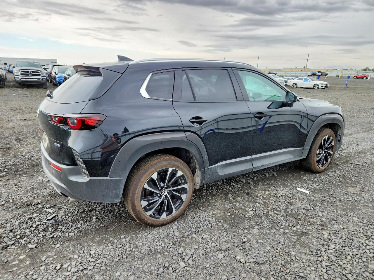 2026 MAZDA CX-50 PREMIUM PLUS — снимка 3