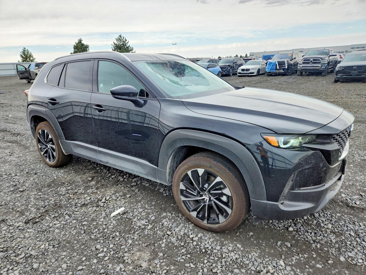 2026 MAZDA CX-50 PREMIUM PLUS — снимка 4