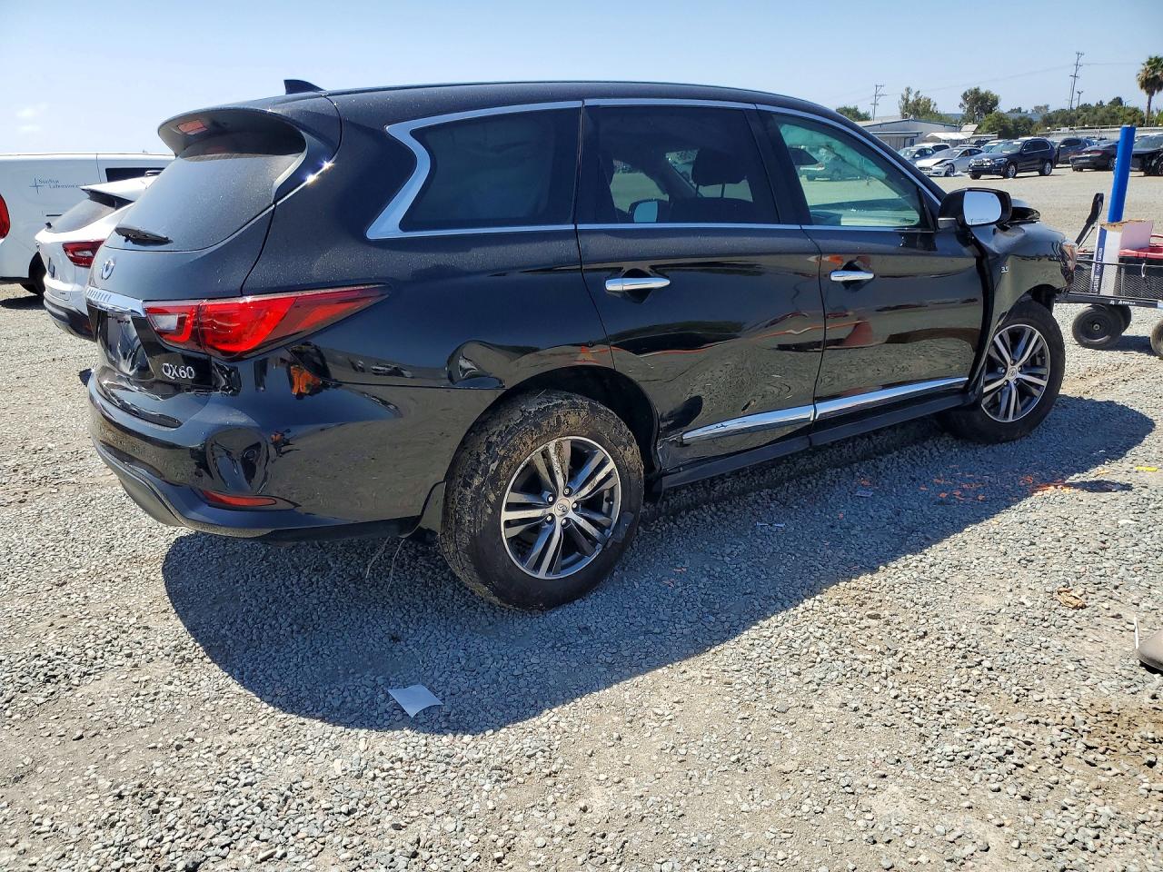 2020 INFINITI QX60 PURE — снимка 3