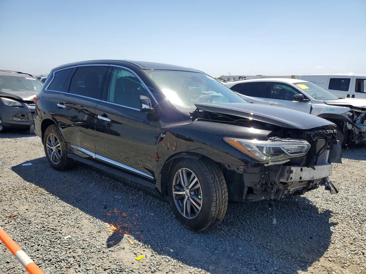 2020 INFINITI QX60 PURE — снимка 4