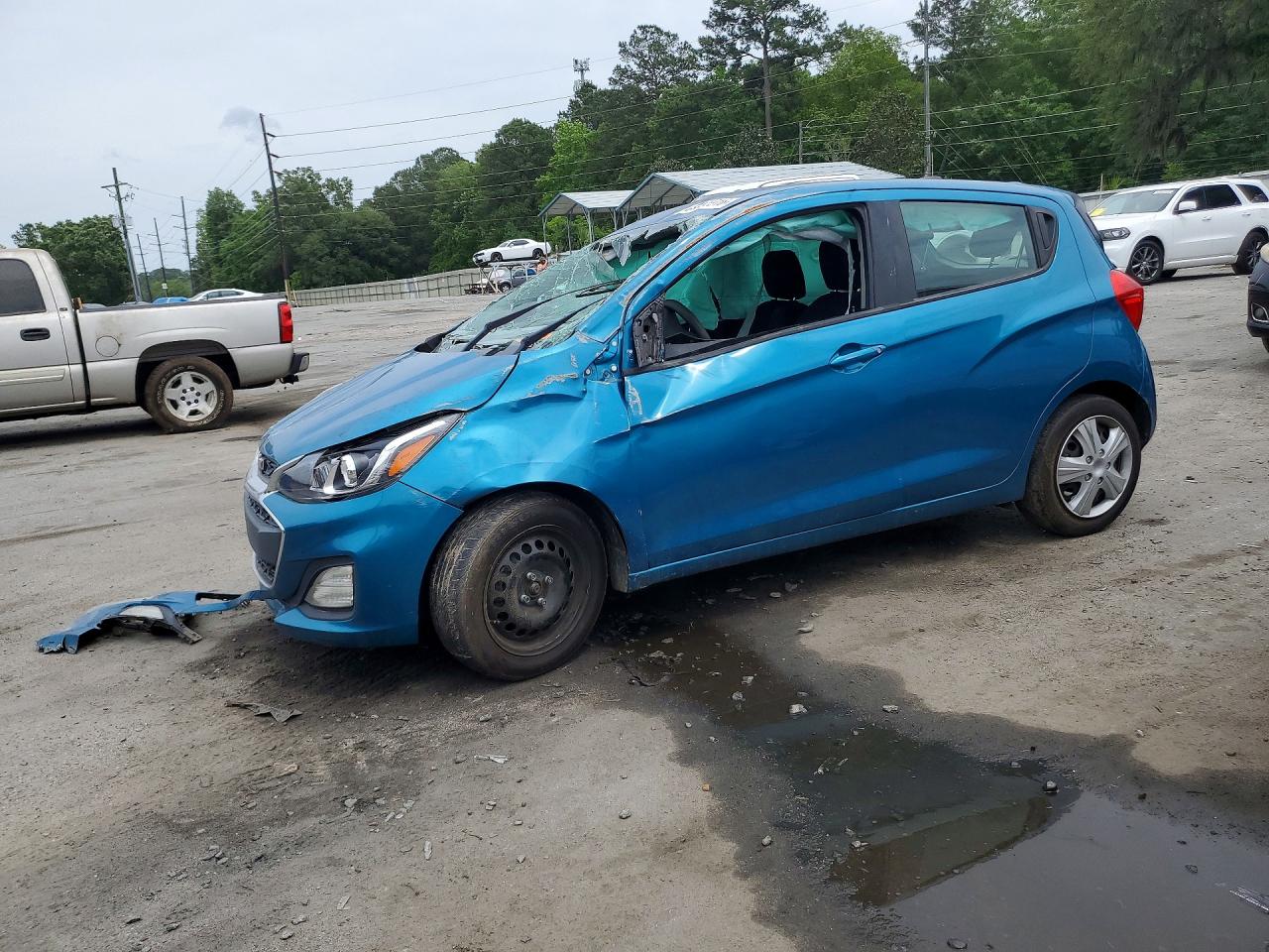 2019 CHEVROLET SPARK LS
