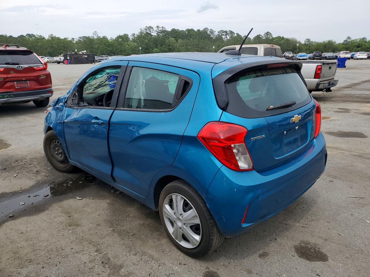 2019 CHEVROLET SPARK LS — снимка 2