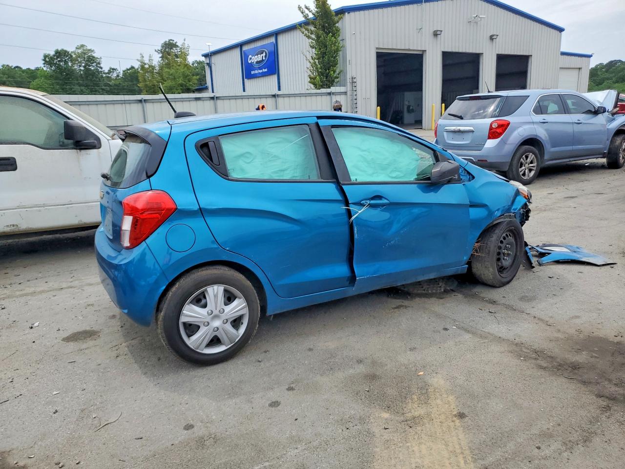 2019 CHEVROLET SPARK LS — снимка 3