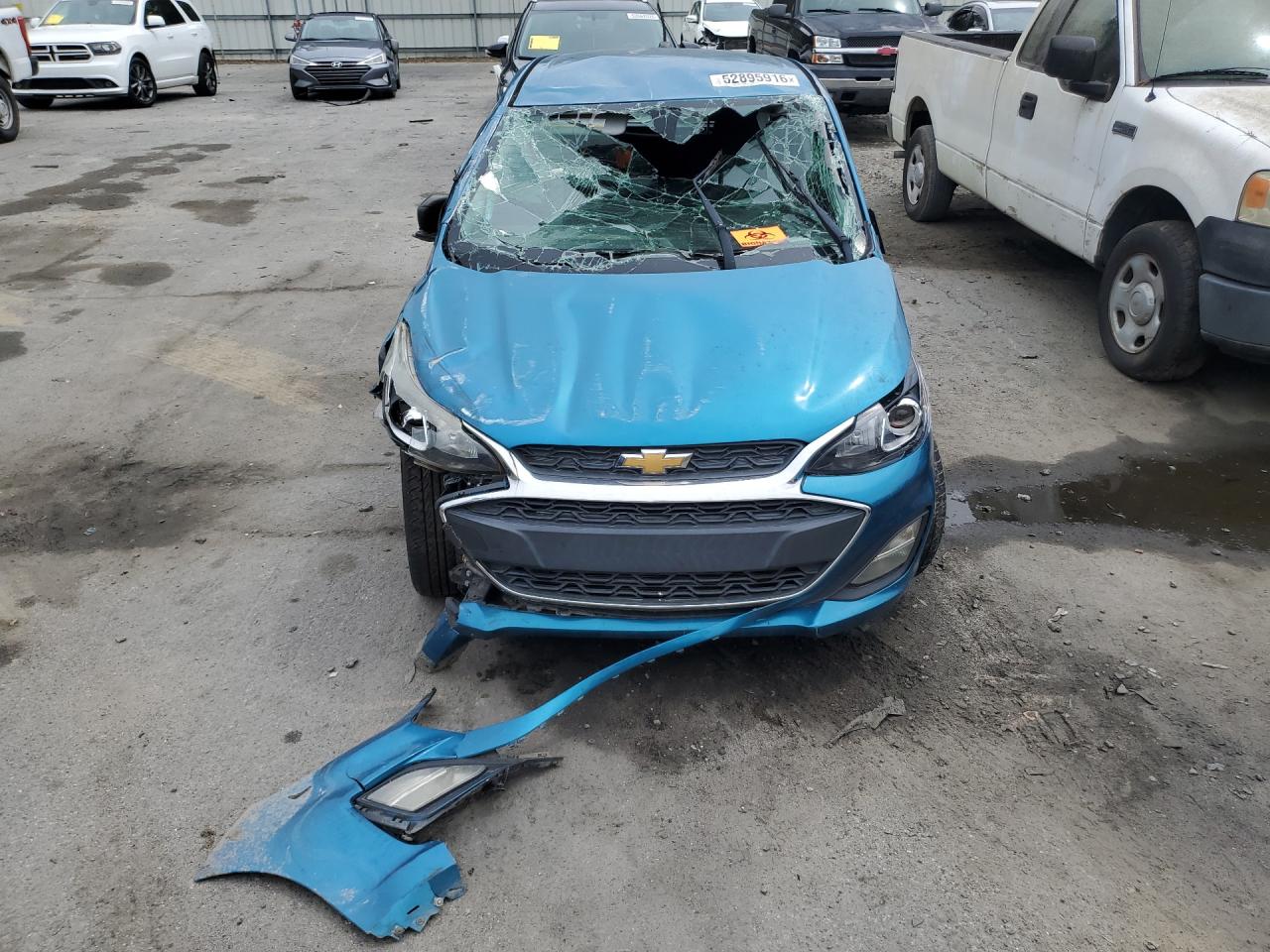 2019 CHEVROLET SPARK LS — снимка 5
