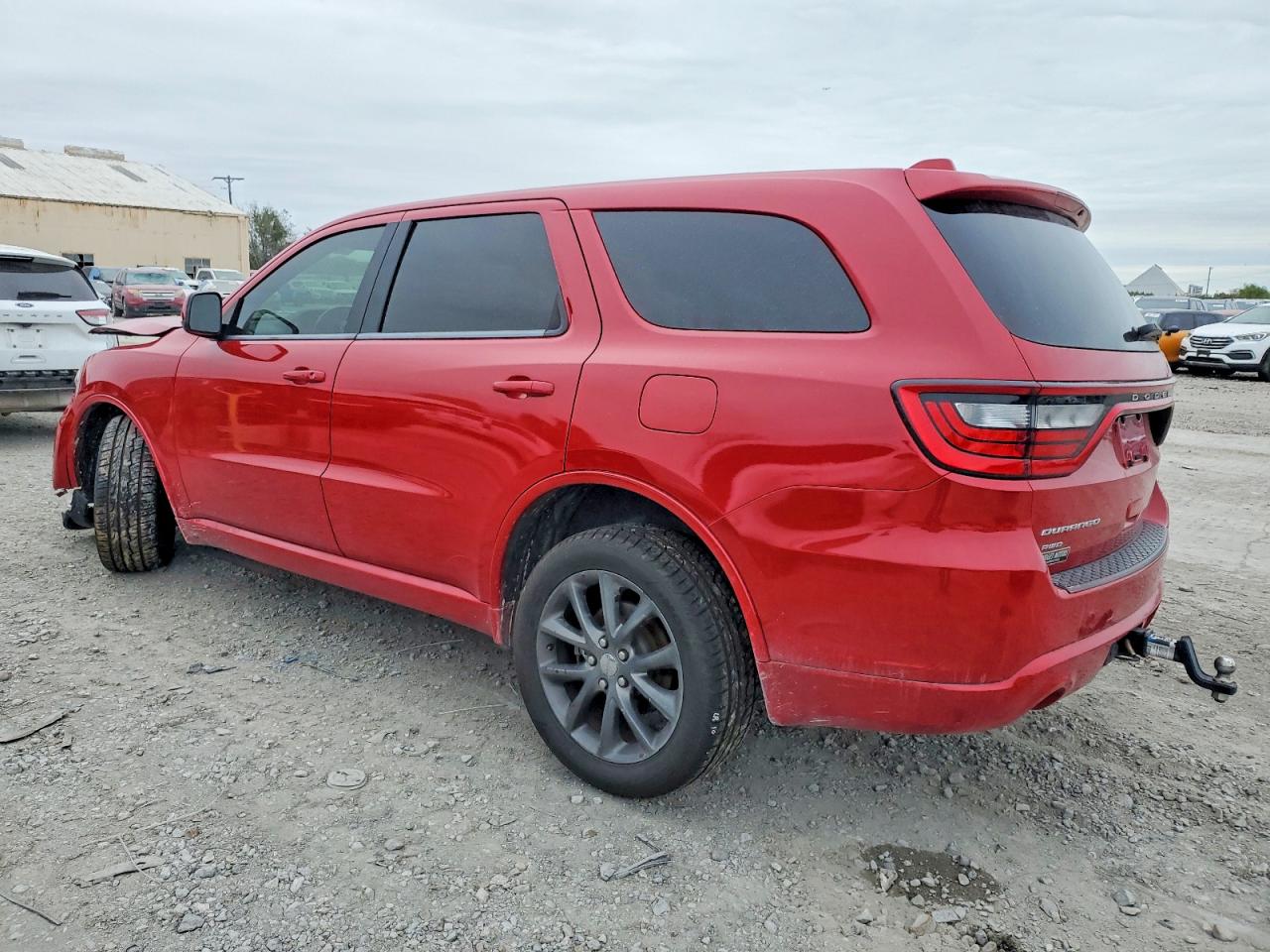 2015 DODGE DURANGO SXT — снимка 2