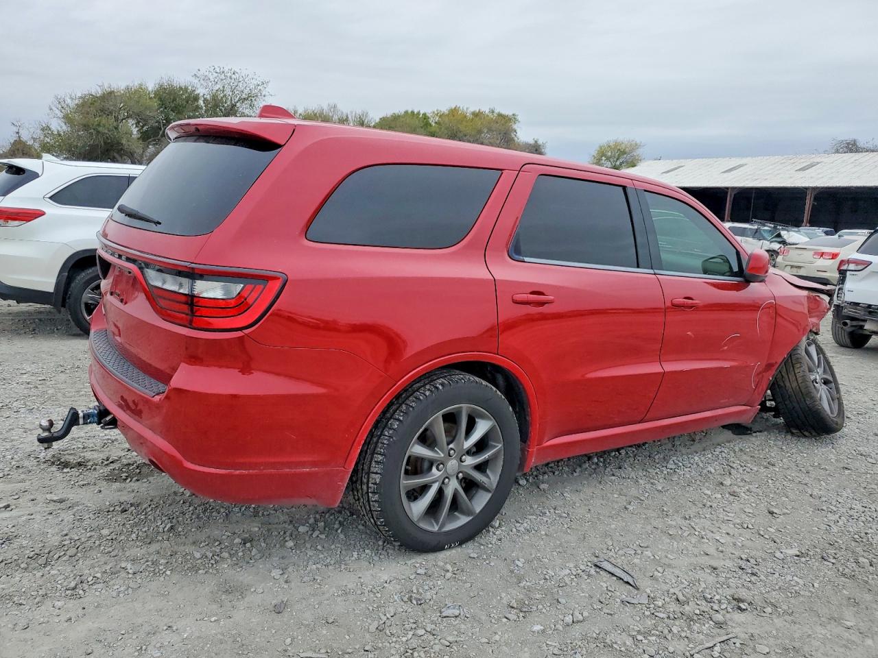 2015 DODGE DURANGO SXT — снимка 3