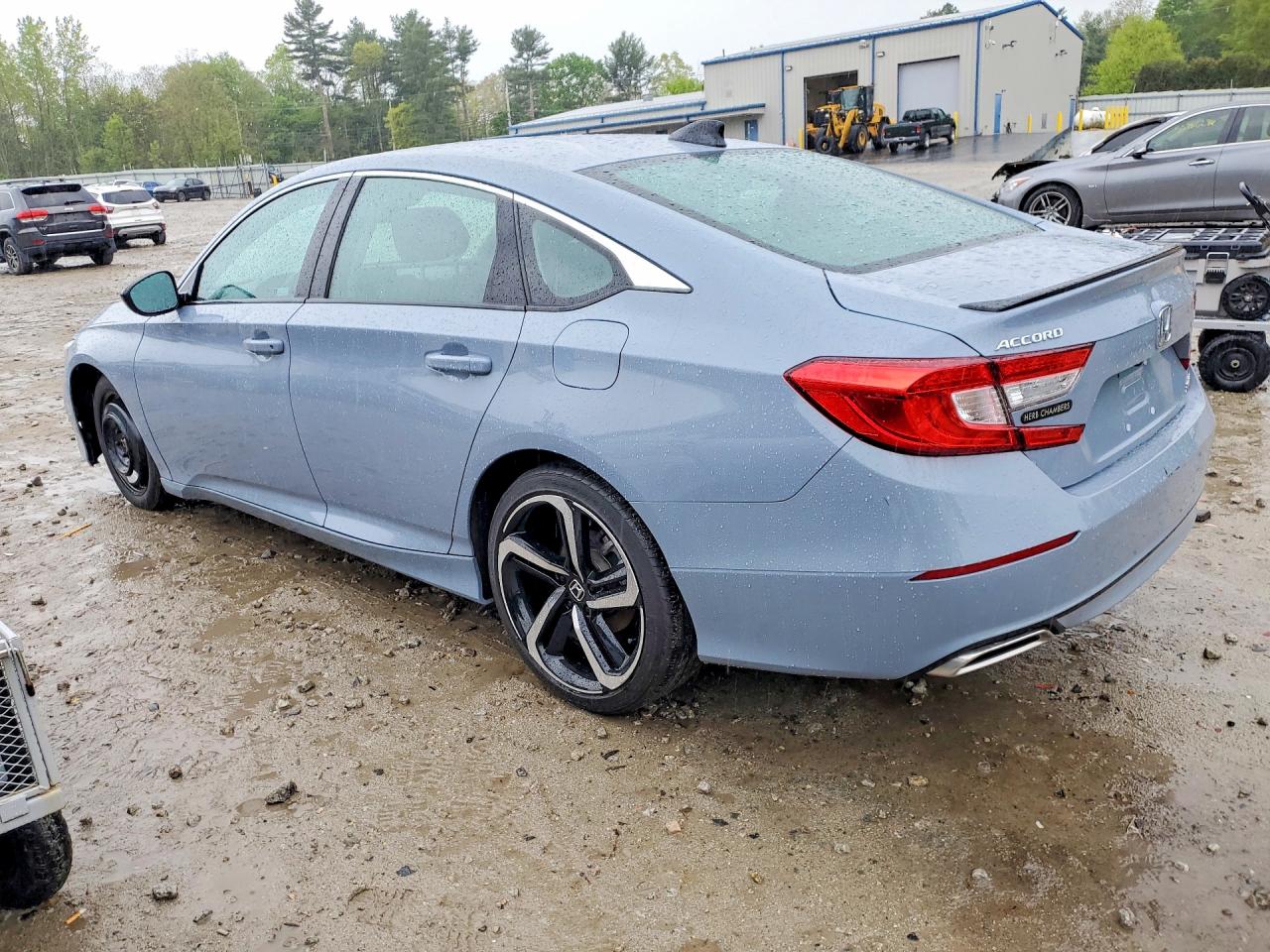 2022 HONDA ACCORD SPORT SE — снимка 2