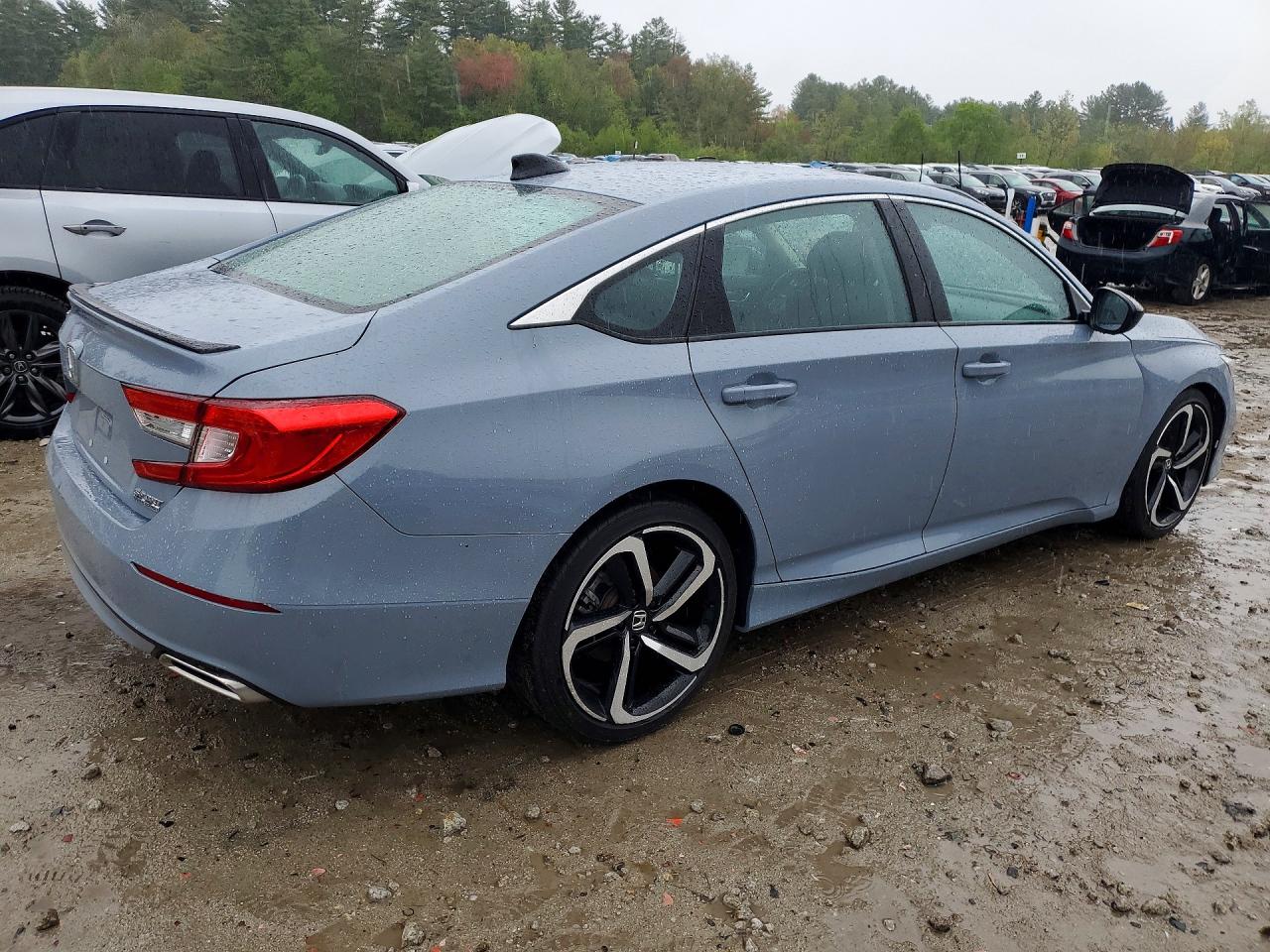 2022 HONDA ACCORD SPORT SE — снимка 3