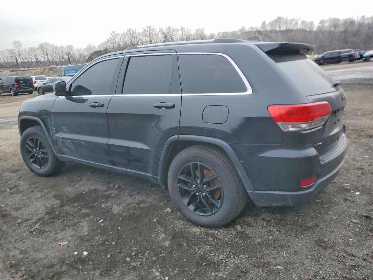2017 JEEP GRAND CHEROKEE LIMITED — снимка 2