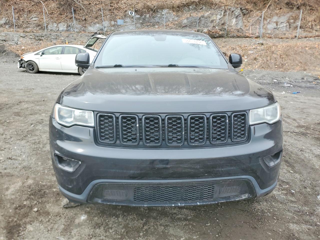 2017 JEEP GRAND CHEROKEE LIMITED — снимка 5
