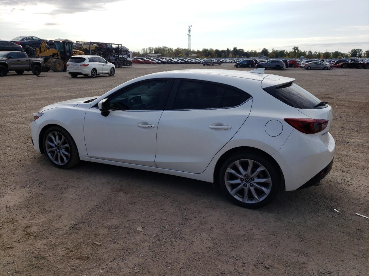 2016 MAZDA 3 TOURING — снимка 2
