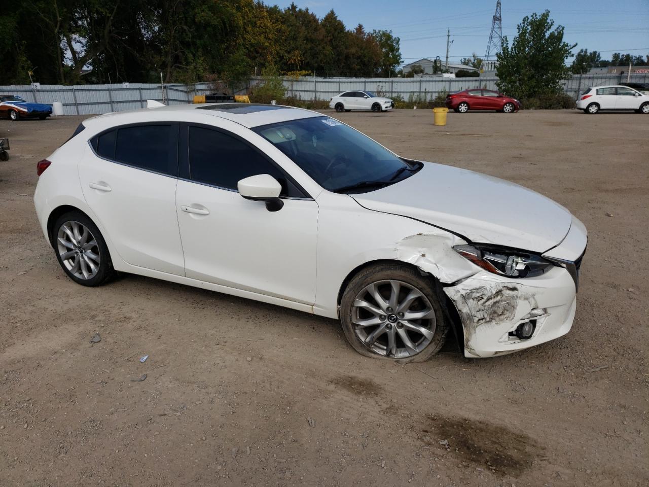 2016 MAZDA 3 TOURING — снимка 4