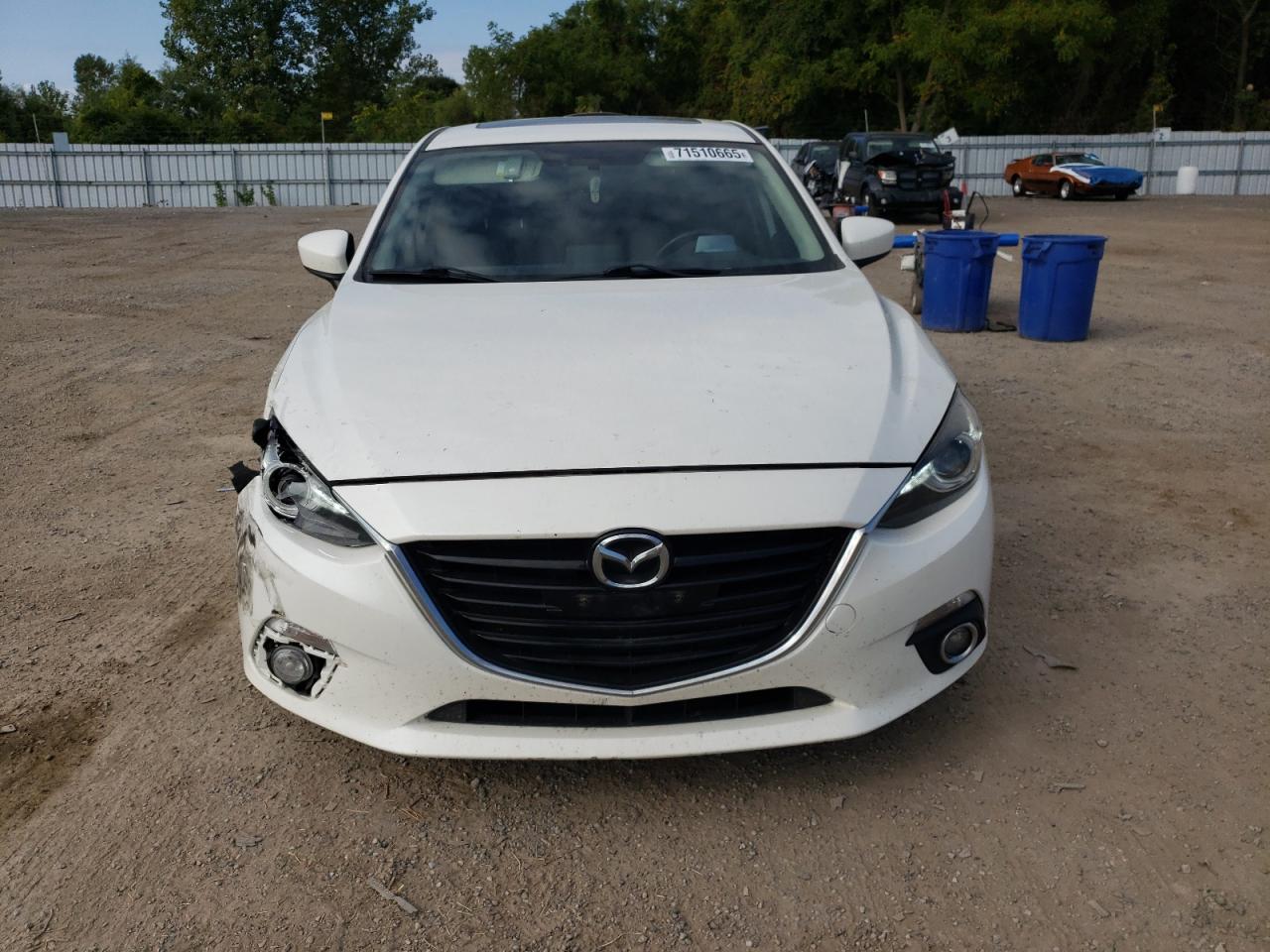2016 MAZDA 3 TOURING — снимка 5