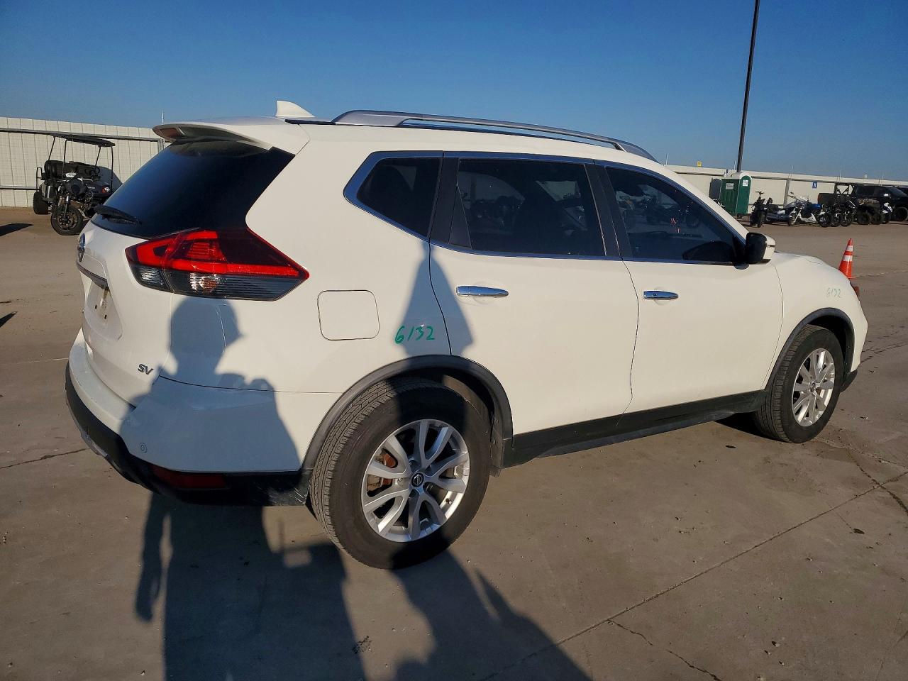 2020 NISSAN ROGUE SV — снимка 3