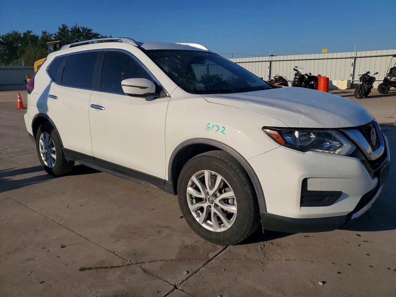 2020 NISSAN ROGUE SV — снимка 4