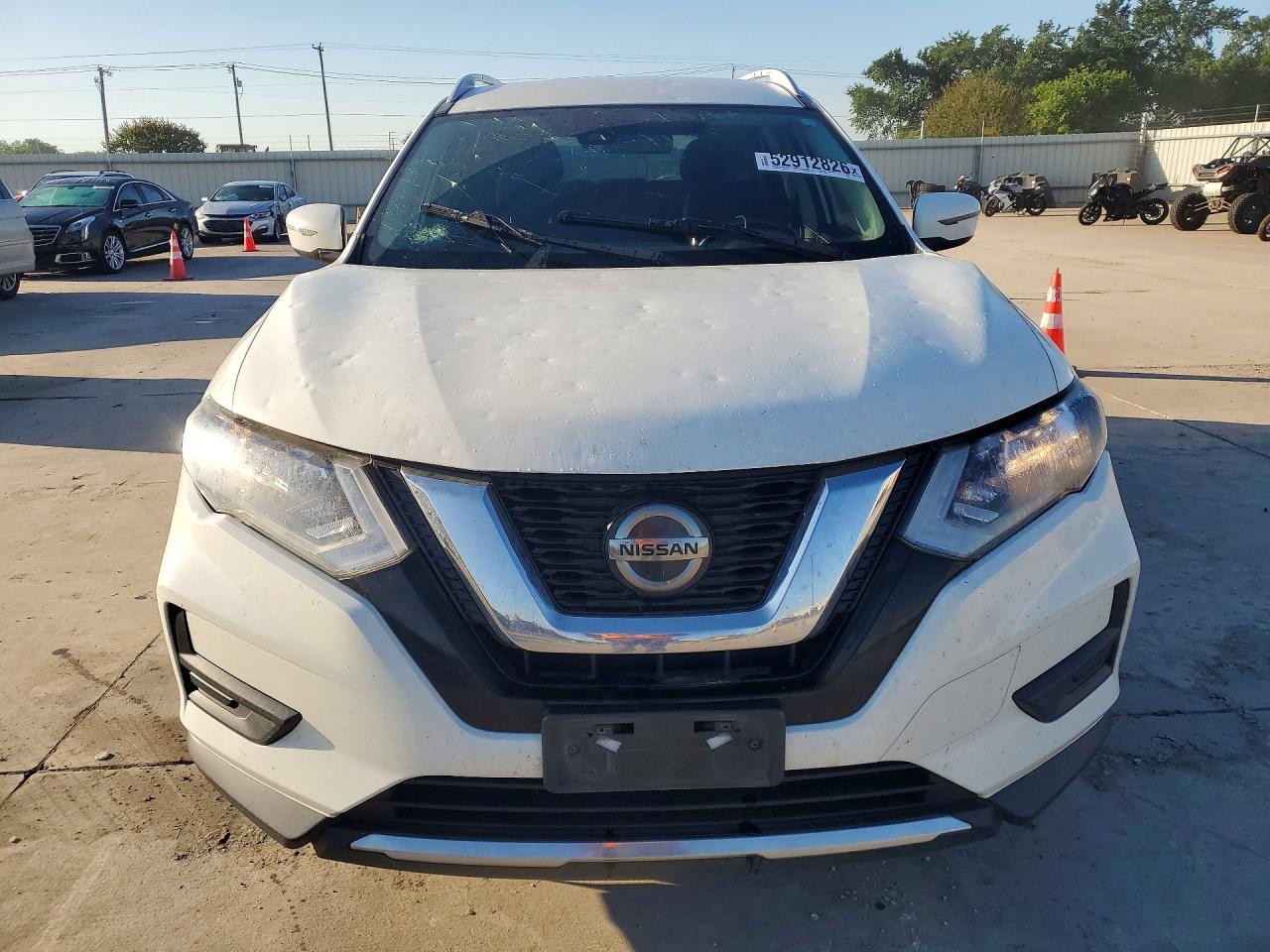 2020 NISSAN ROGUE SV — снимка 5