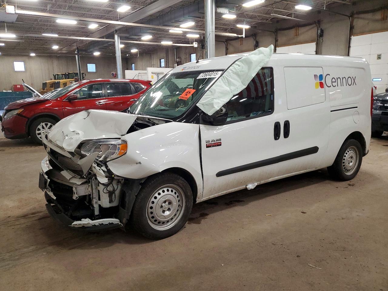 2022 RAM PROMASTER