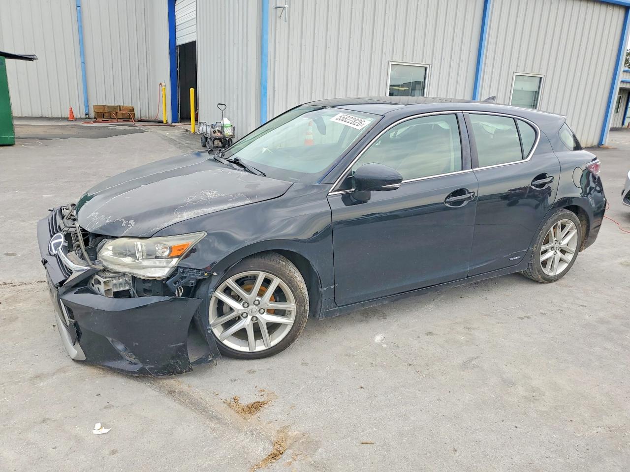 2015 LEXUS CT 200