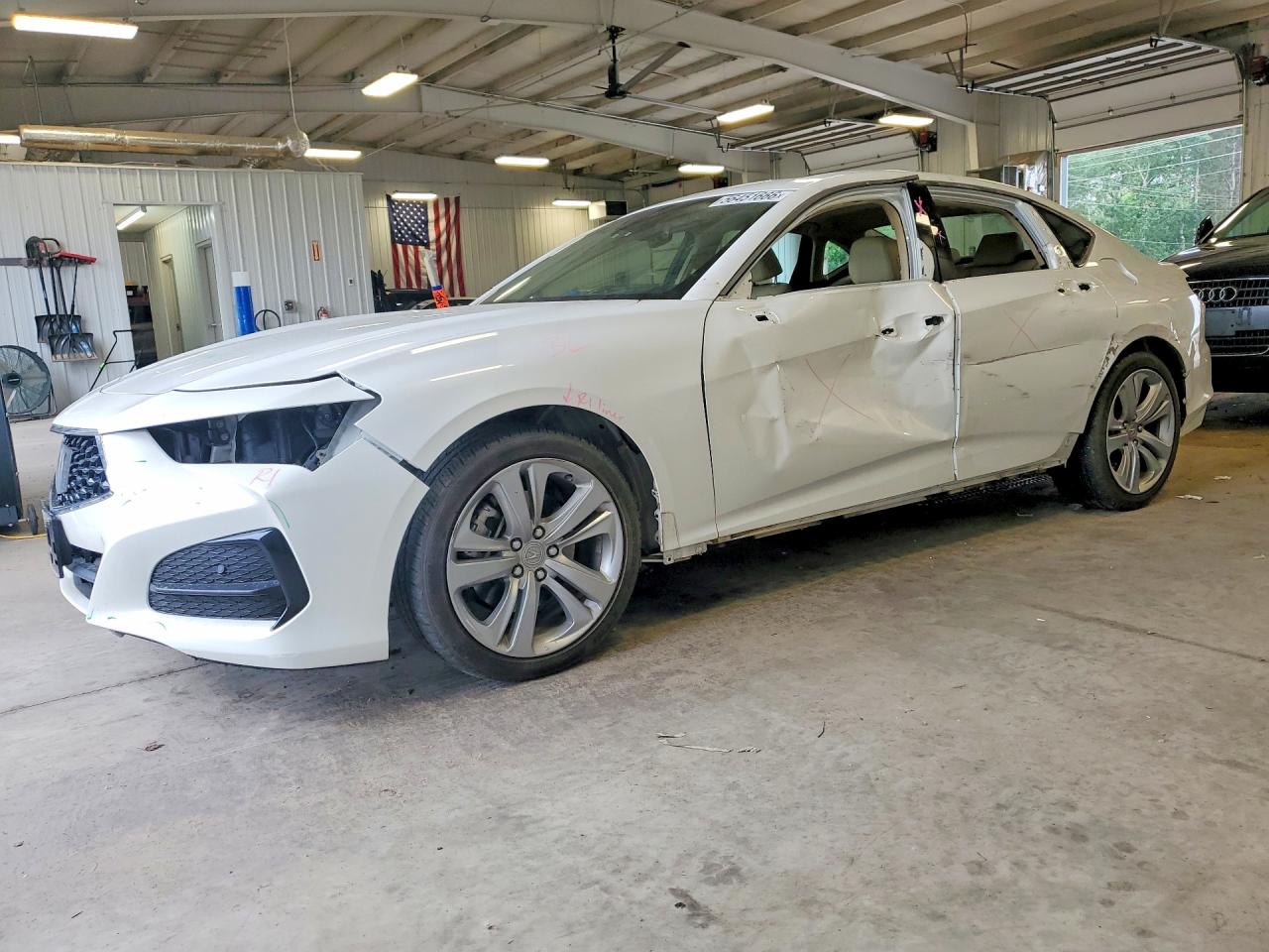 2022 ACURA TLX TECHNOLOGY