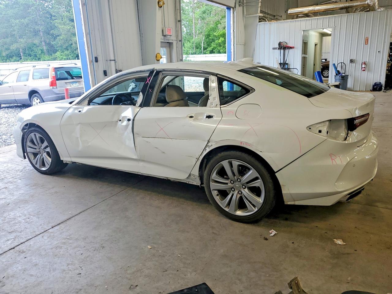 2022 ACURA TLX TECHNOLOGY — снимка 2