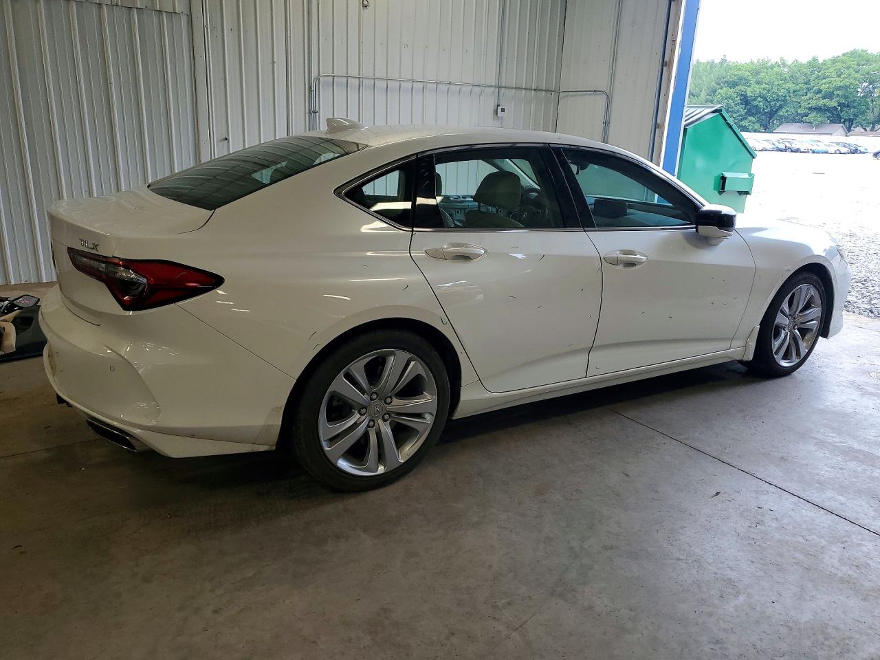 2022 ACURA TLX TECHNOLOGY — снимка 3