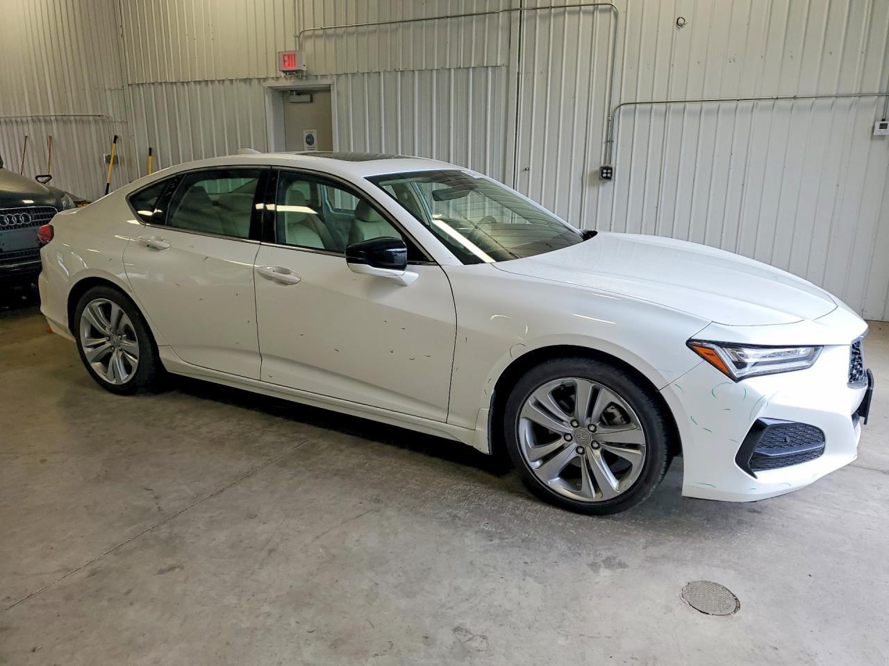 2022 ACURA TLX TECHNOLOGY — снимка 4